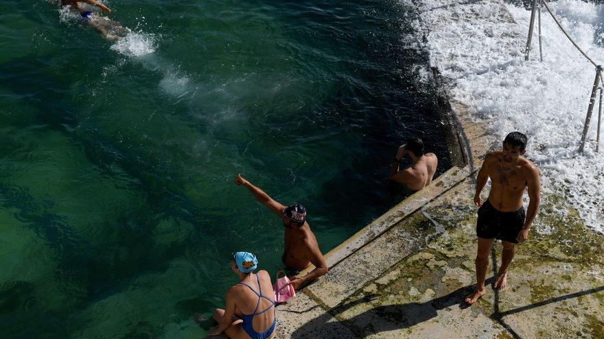Nueva Zelanda abandona su estrategia de eliminación total de la covid-19 EFE/EPA/BIANCA DE MARCHI