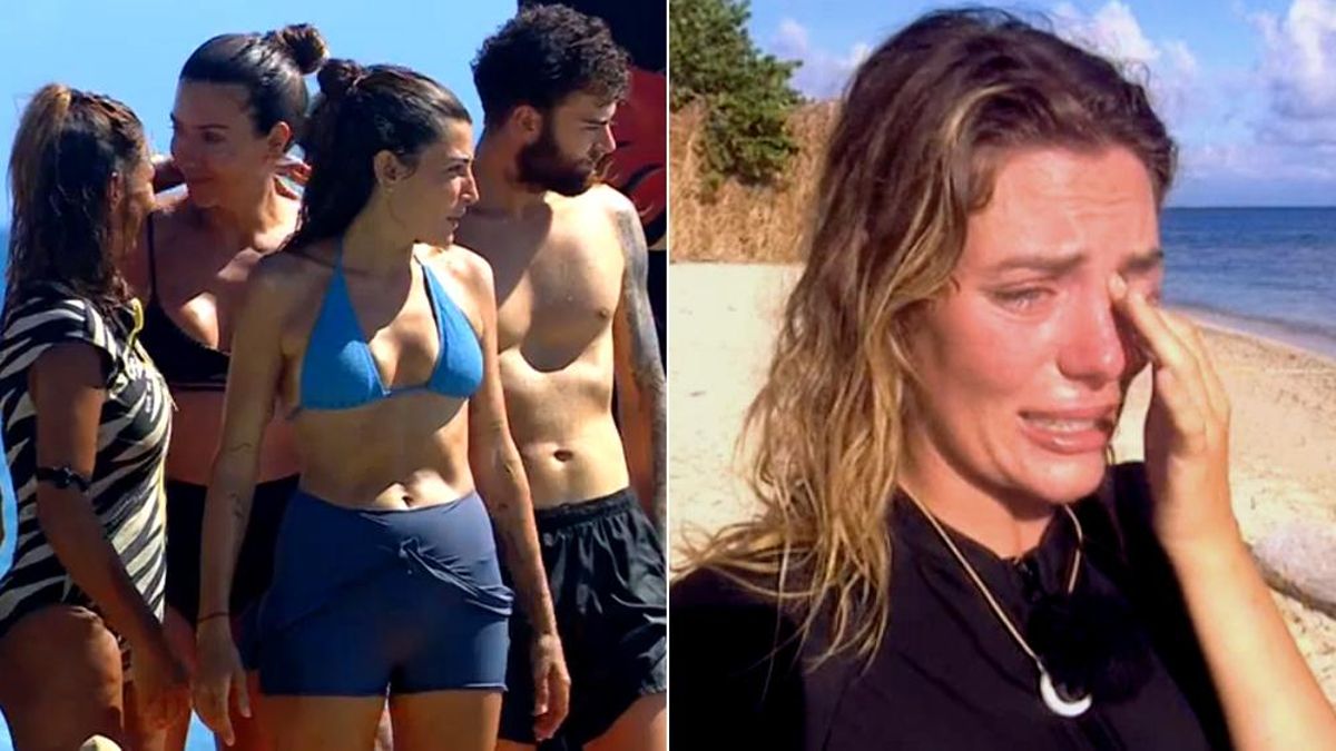 'Supervivientes' volvió a revolucionar sus equipos y vivió su bronca más dura, con huida de Claudia por una cruel barbacoa