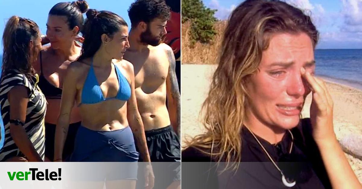 ‘Supervivientes’ volvoí a revolucionar sus equipos y vivió su bronca más dura, con huida de Claudia por una cruel barbacoa