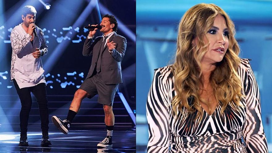 'La Voz Kids' (12.5%) marca mínimo por la Eurocopa, pero lidera su franja pese a la subida de 'La vida sin filtros' (9%)