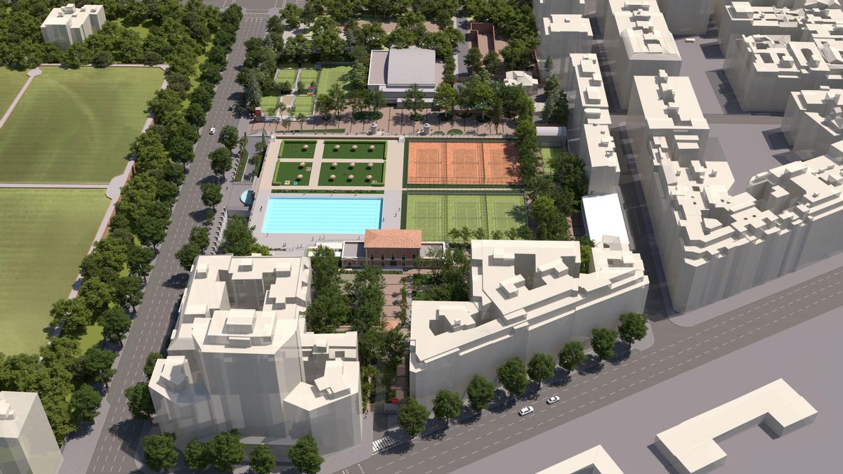 'Canal Sí' celebra la renovación deportiva anunciada pero pide visión de conjunto patrimonial y extenderla al Segundo Depósito