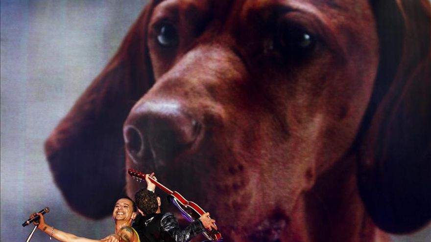 Depeche Mode o el tecno-pop que nunca muere