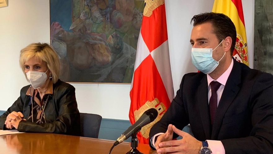 El PP exige a la Consejería de Sanidad que acabe con su "disparatada gestión" en Burgos