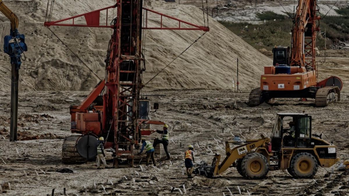 La automatización cambió la competencia entre grandes puertos mundiales