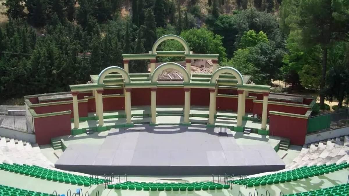 Auditorio Alcalde Juan Muñoz de Cabra