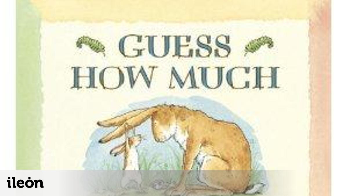 Doudou Plat Lapin Raimbow Designs – Guess How Much I Love You, Beige Côtelé, Occasion