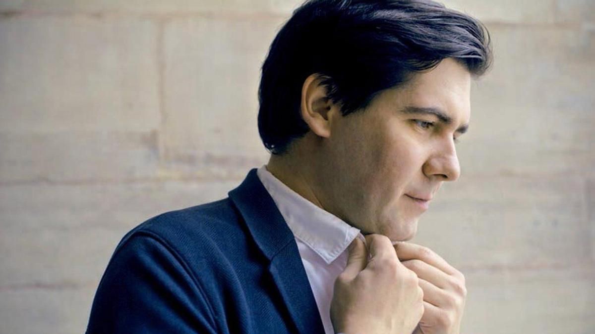 Vadym Kholodenko y Simon Trpceski se citan en el XXIV Festival Internacional de Piano Rafael Orozco