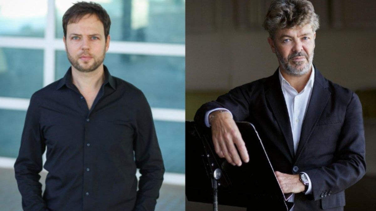 Francisco Coll y Pablo Heras-Casado