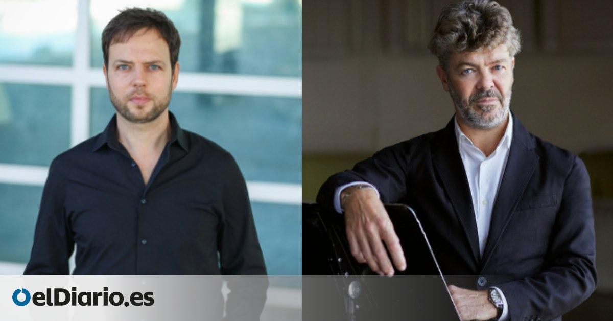 Francisco Coll y Pablo Heras-Casado, Premios Nacionales de Música 2025
