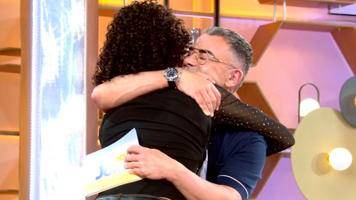 El alegato de Jorge Javier en Telecinco por su entrevista a una joven que llegó nadando a Ceuta: "Prioridad nacional"