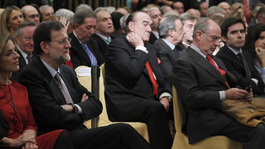 El caso Rato seguirá en manos de un juez interino hasta después de las generales