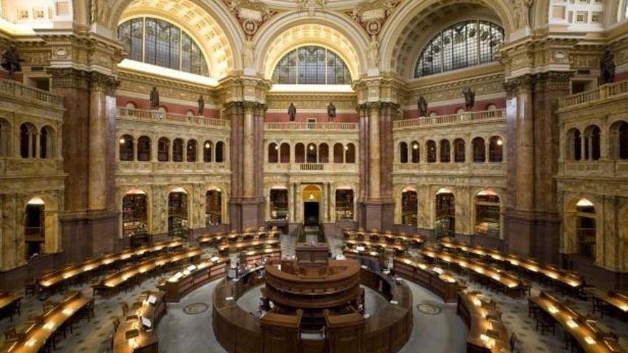 Estas son las 5 bibliotecas más grandes del mundo dignas de visitar