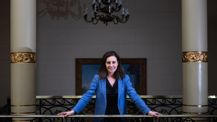 Idoia Ribas, disidente de Vox y diputada balear: "El partido es antidemocrático y Abascal, un líder tóxico"