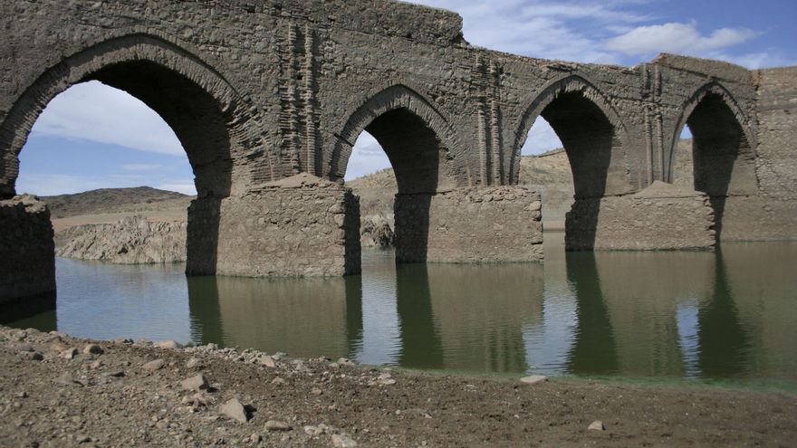 El puente de la Mesta de Villarta, en la lista roja por su deterioro