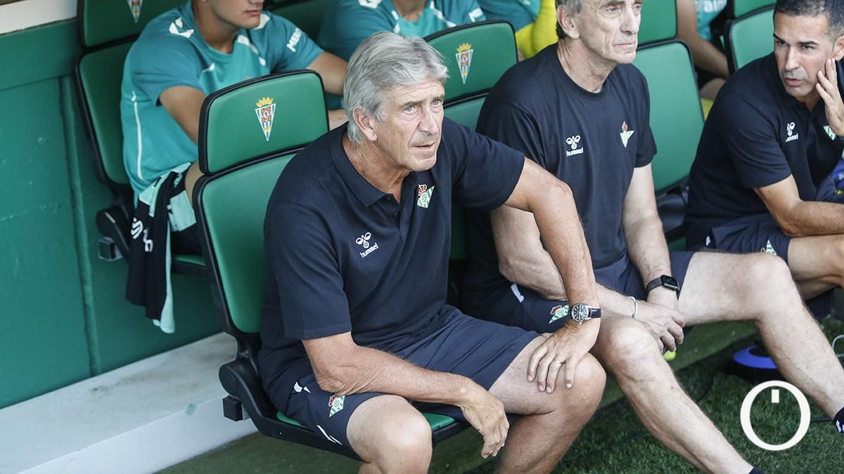 III Trofeo Puertas de Córdoba: Córdoba CF - Real Betis