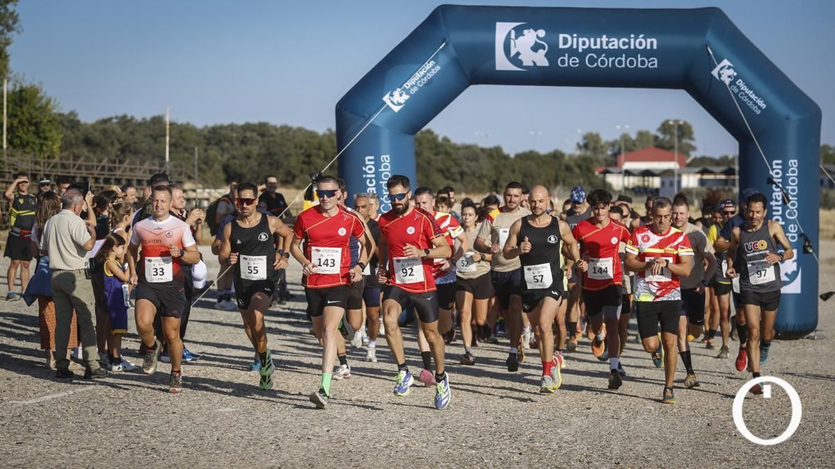 Las mejores imágenes del XVIII Trofeo Ciudad de Córdoba de campo a través