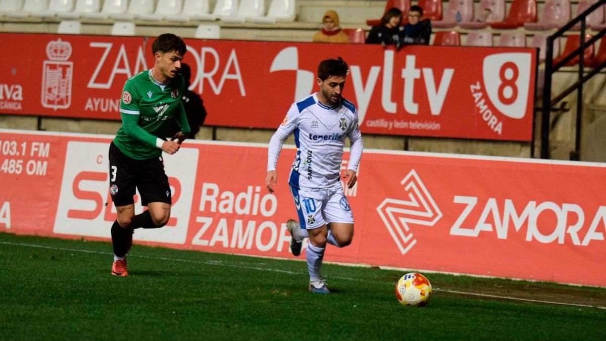 El Tenerife se empacha de puntos y oficio