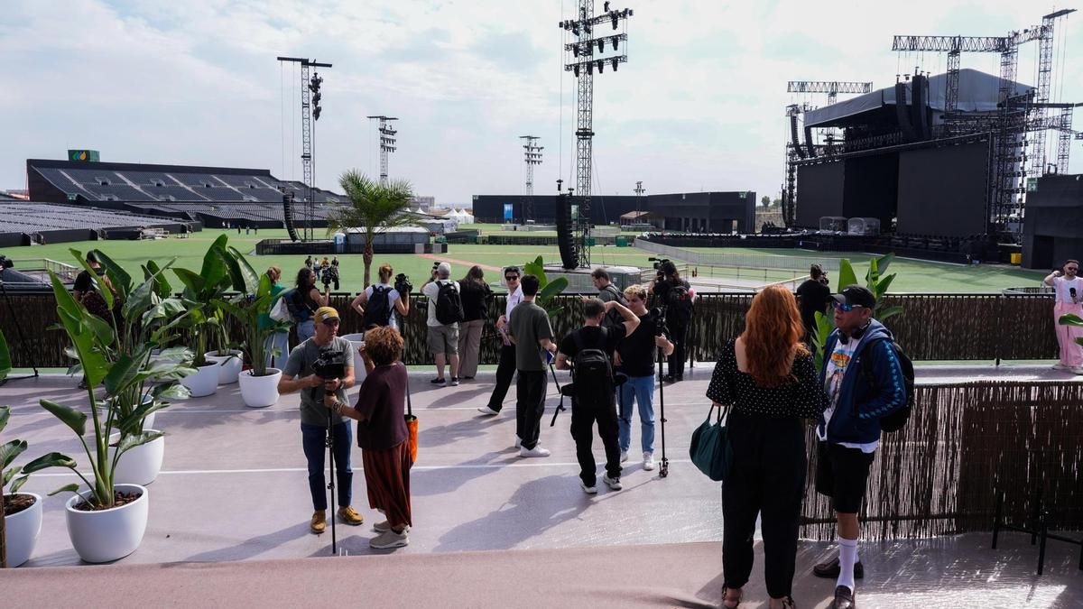 Un día en el Macondo Park de Shakira, el pueblo de García Márquez convertido en feria