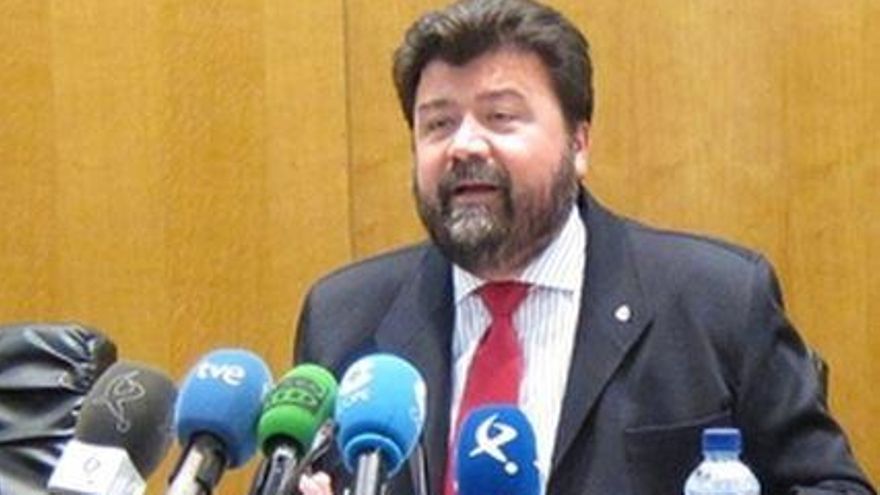 Javier Peinado, Creex