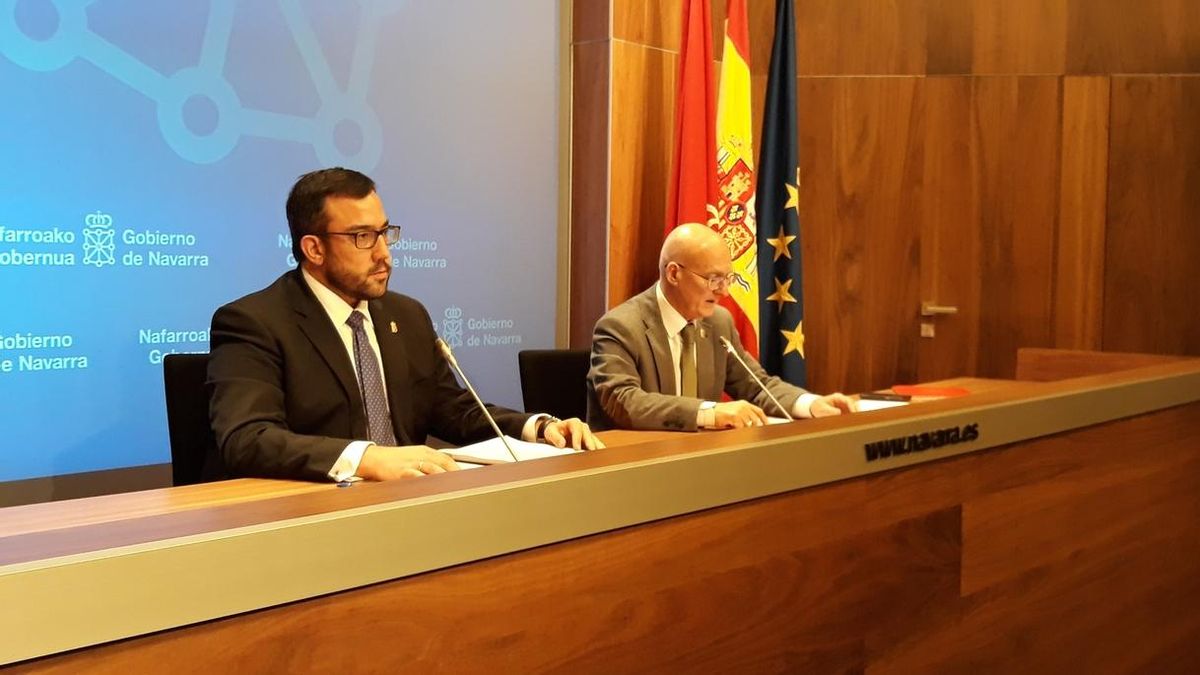 El Gobierno foral tiene "la mano tendida y los brazos abiertos" para acoger a los agentes de Tráfico de la Guardia Civil