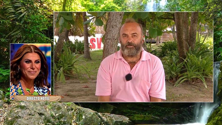 'Supervivientes: Conexión Honduras' (17.5%) logra máximo de temporada con lo último del culebrón entre Ginés y Yaiza