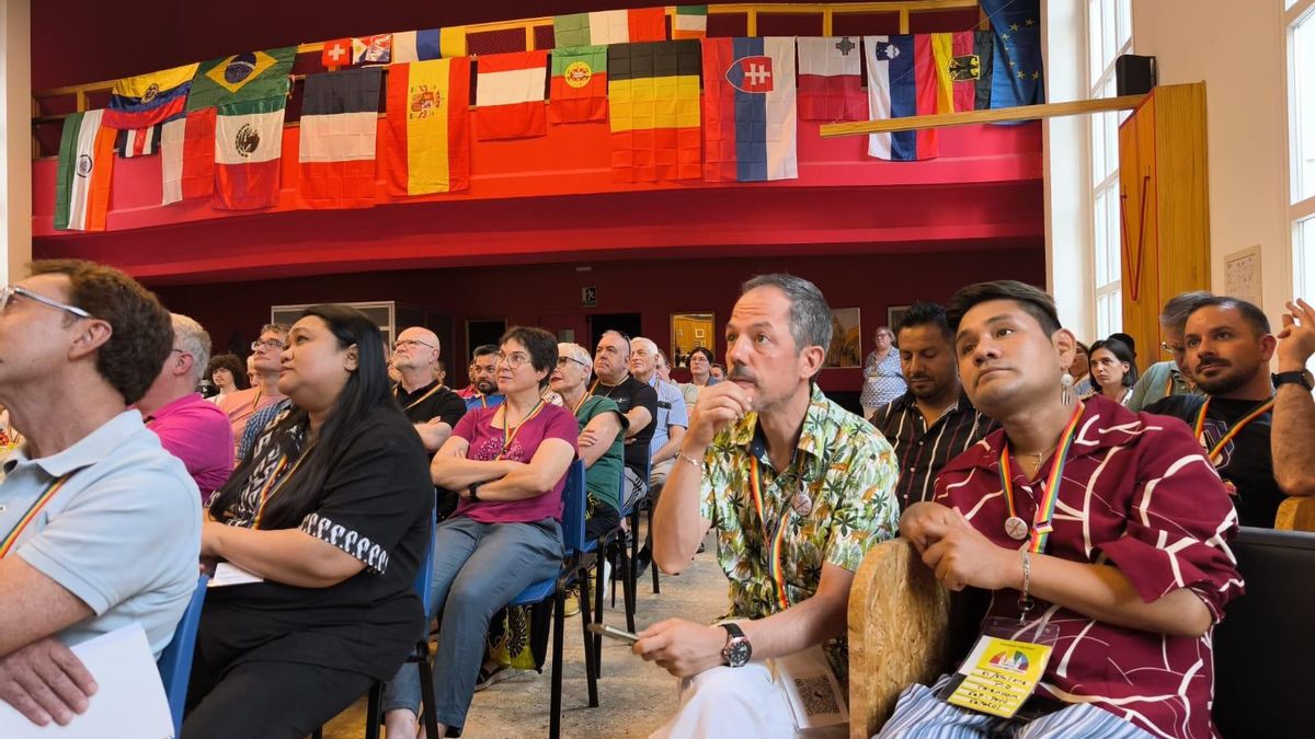Participantes de medio centenar de países, en la GNRC