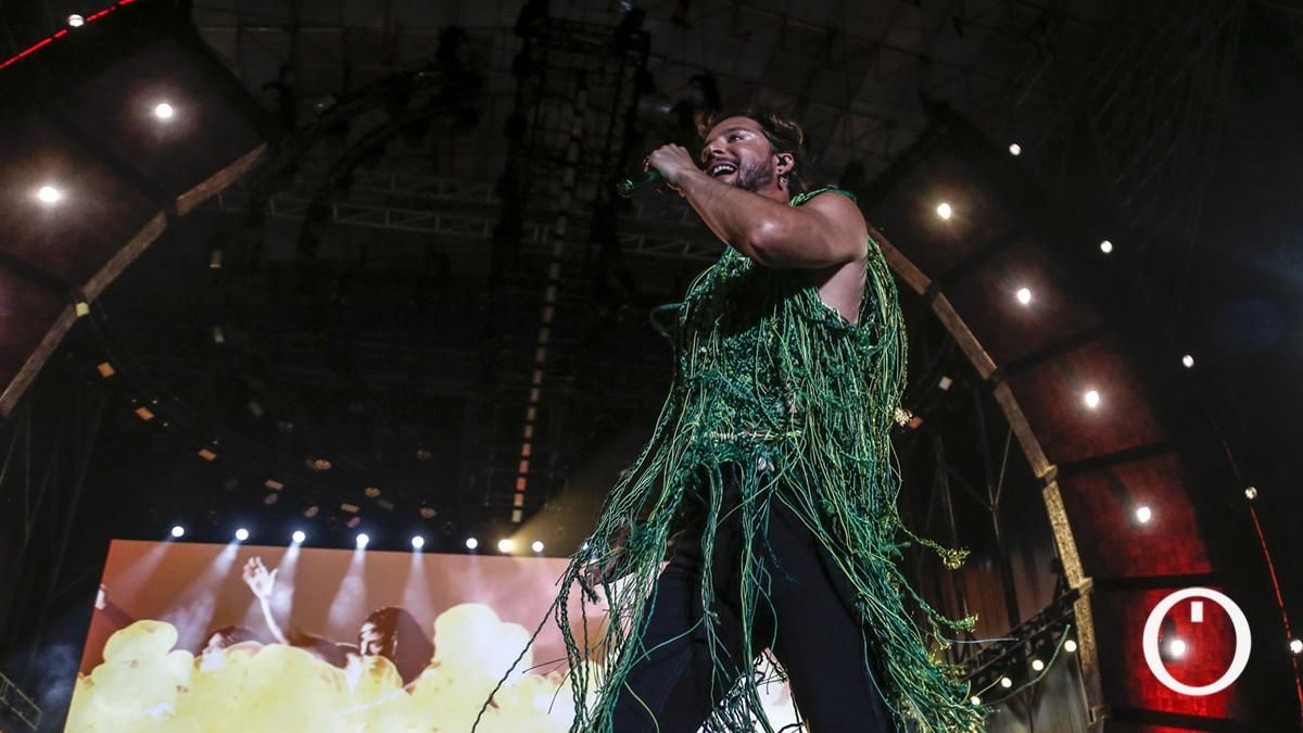 Concierto de Manuel Carrasco en Córdoba Live, en imágenes