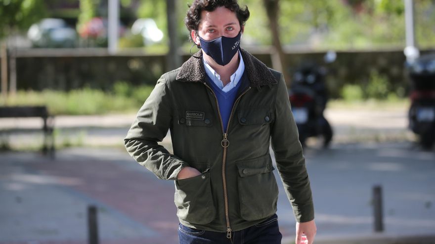 Nueva condena de cárcel al 'pequeño Nicolás' por fingir ser agente del CNI y del Gobierno