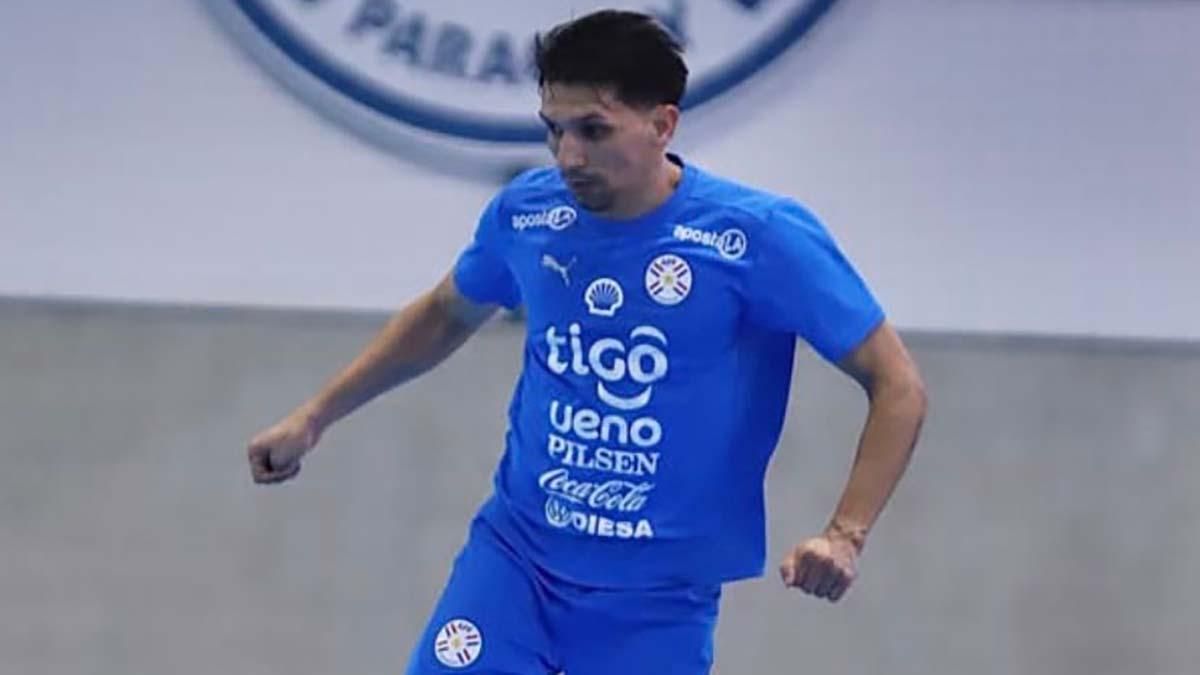 El fútbol sala cordobés, presente en dos focos internacionales