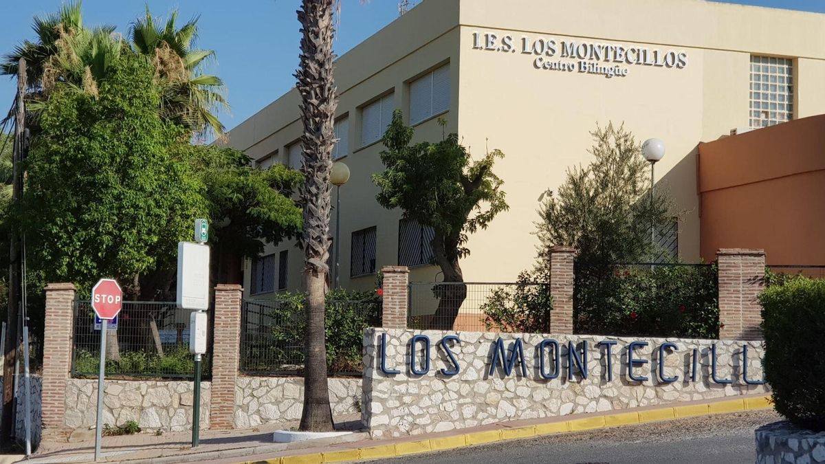 Padres de un alumno agreden física y verbalmente a la directora y a una profesora de un instituto en Coín