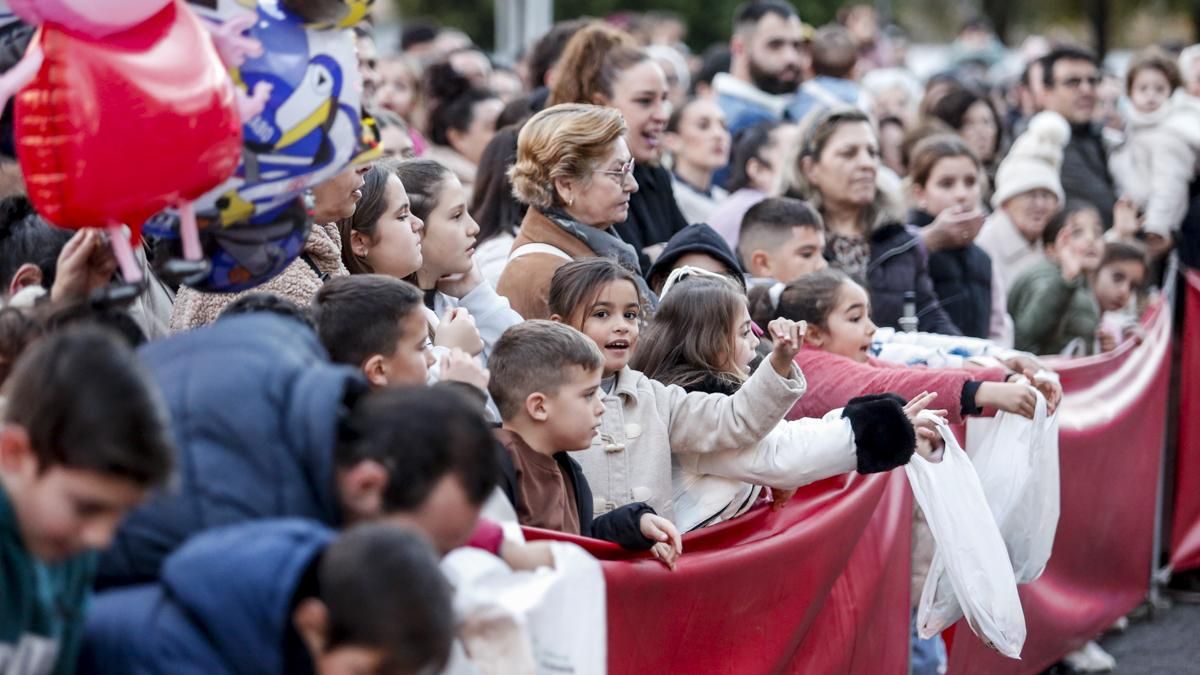 Cabalgata de Reyes Magos 2026
