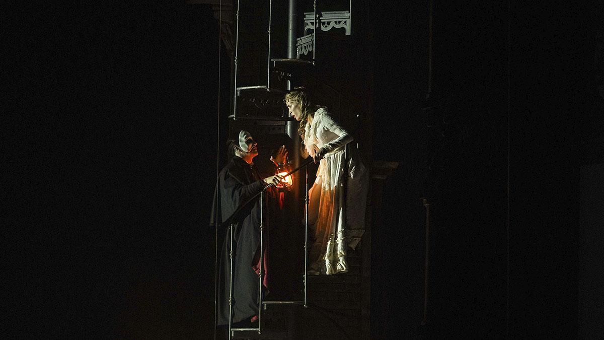 El Fantasma de la Ópera en el Gran Teatro de Córdoba