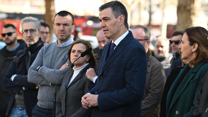 Sánchez, en València