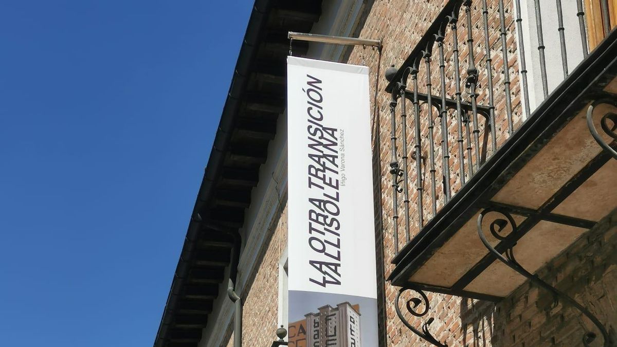 La Diputación de Valladolid censura una exposición sobre la Transición el día de su inauguración