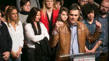 Pedro Sánchez gira a la izquierda y elige al neoliberalismo como gran enemigo del PSOE