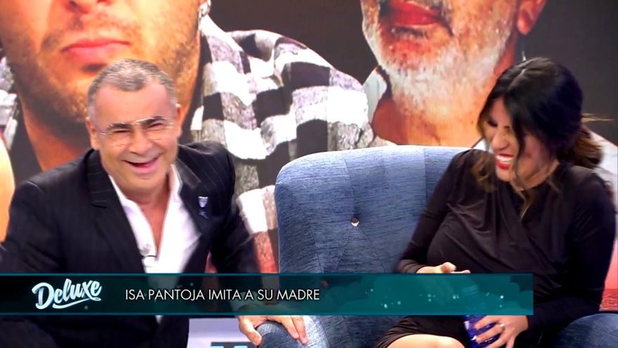 Isa Pantoja vaticinó el enfado de su madre por hablar en el 'Deluxe', ese programa donde la "han destrozado"