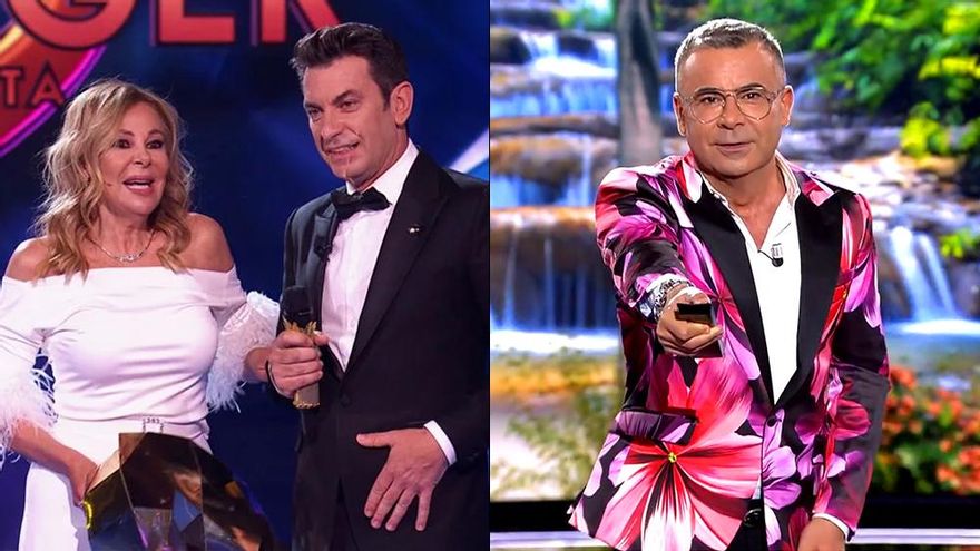 'Mask Singer 2' (17.7%) recorta distancias a 'Supervivientes' (23.5%), pero sigue lejos de inquietar a los robinsones