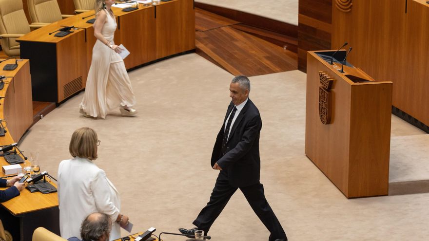 Vuelta a las urnas, investidura fallida de Vara y otros escenarios extremeños tras la ruptura entre PP y Vox