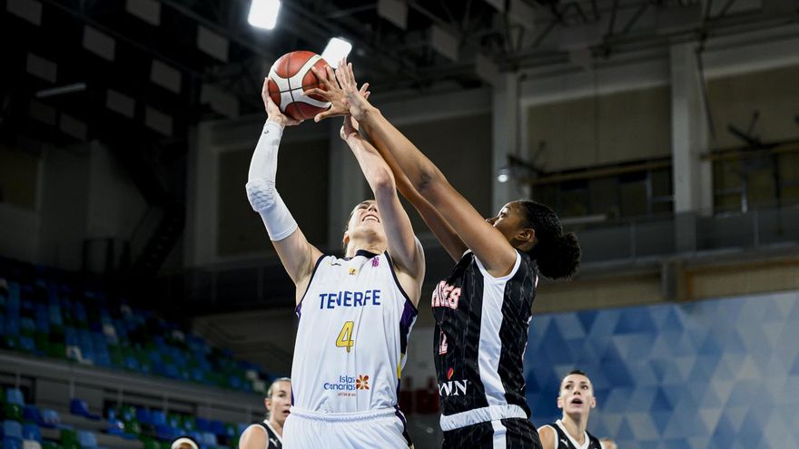 Al Clarinos se le escapa la primera victoria en la Eurocup