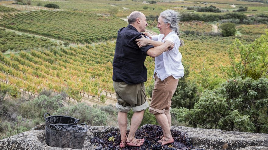 El viaje de Pepe Viyuela por La Rioja Alta que "más que una campaña, es una declaración de amor"