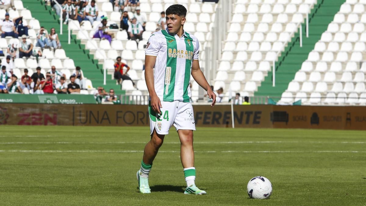 Córdoba CF - SD Eibar