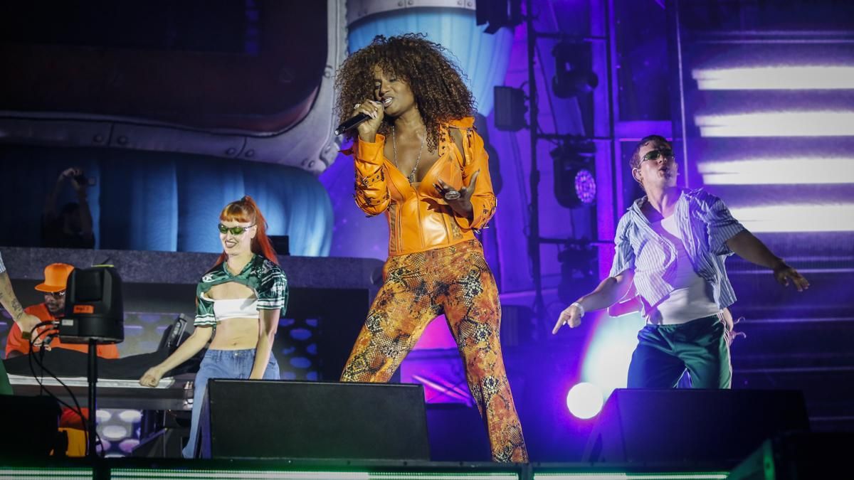 Love the 90s en Córdoba Live