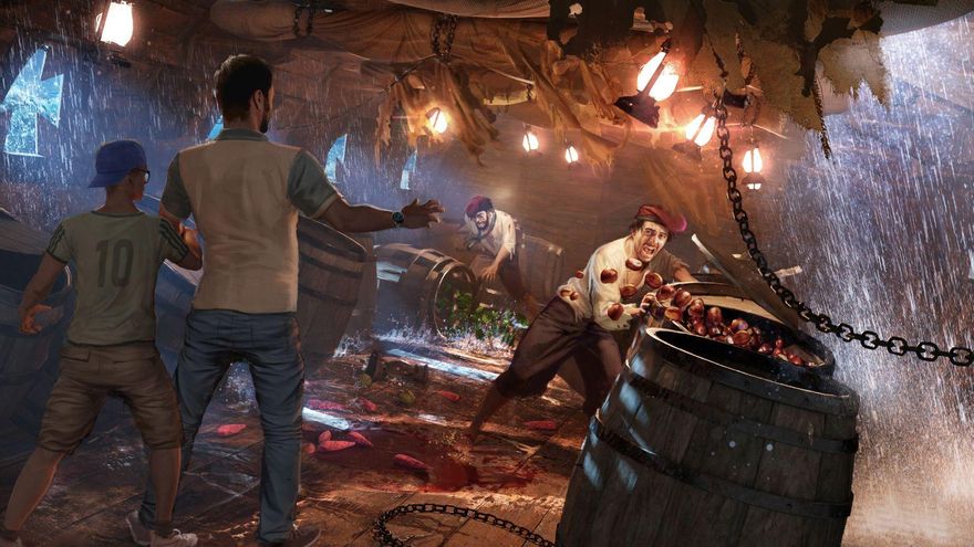 Allende la Mar Oceana