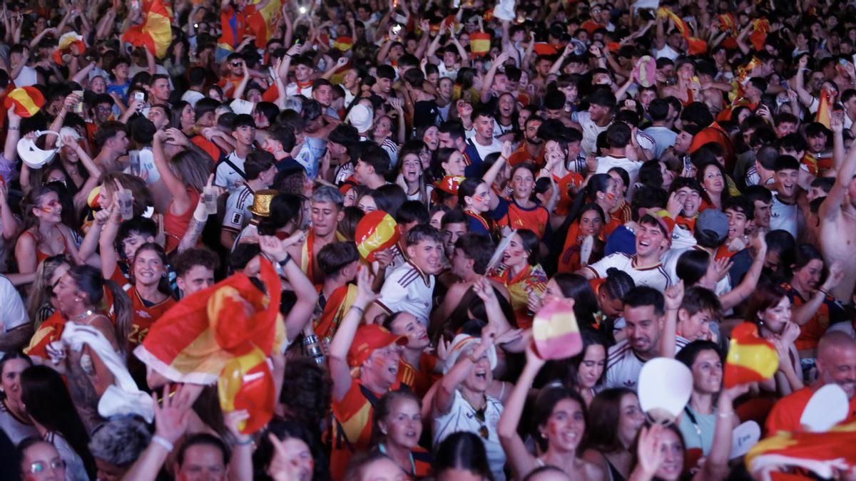¡Locura Mundial!: Córdoba estalla por la segunda estrella