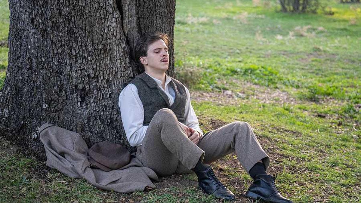 Feliciano, hundido en 'La Promesa'