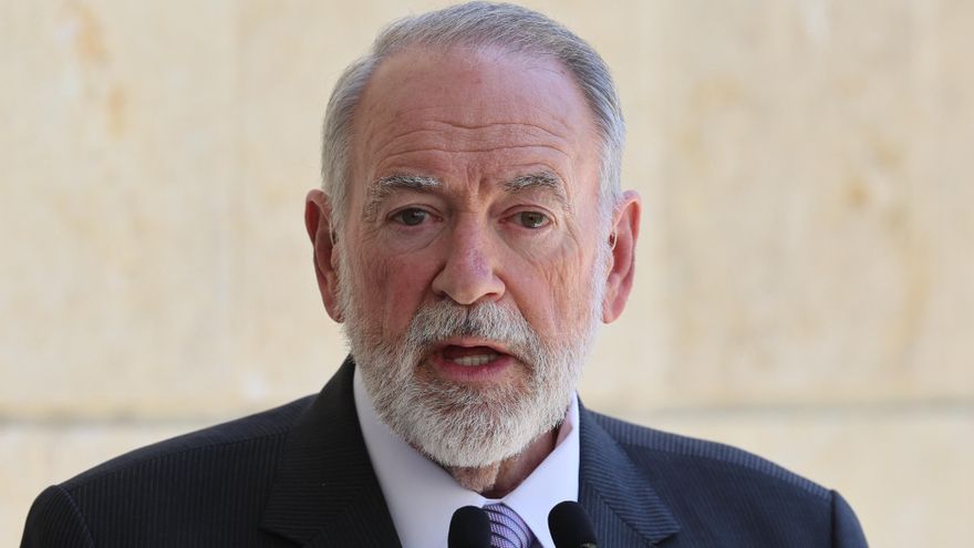 El embajador de EE.UU. en Israel dice que su país ya no busca la solución de dos Estados