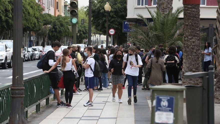 Cada centro educativo de Canarias contará el próximo curso con un coordinador contra el acoso escolar