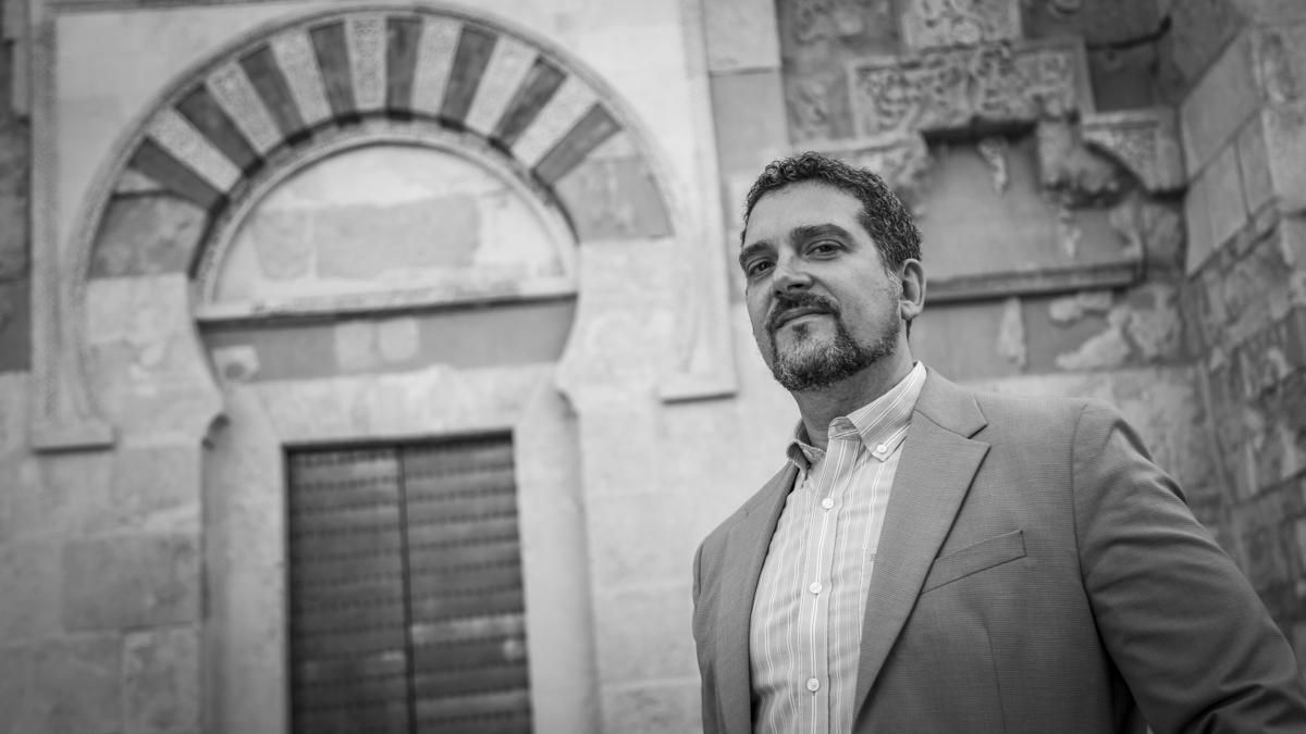 Entrevista N&B a Rafael Blanco, arqueólogo