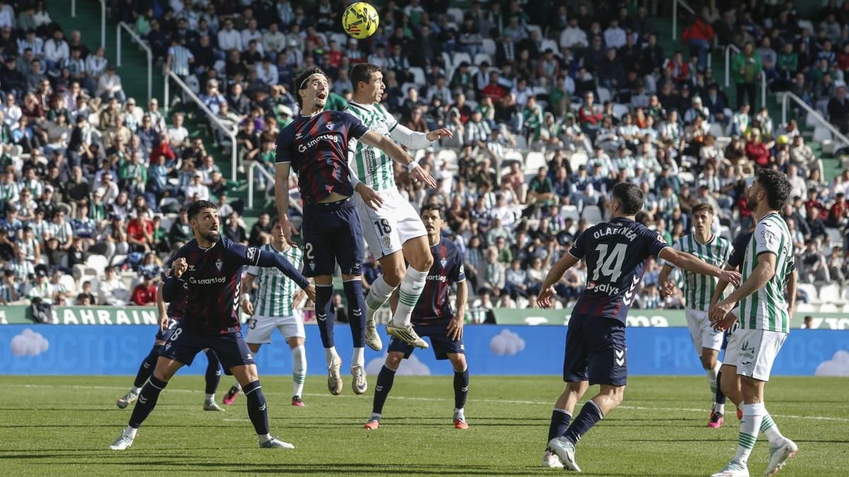 Córdoba CF - SD Eibar