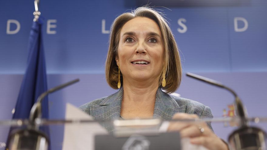 Portavoces de los partidos